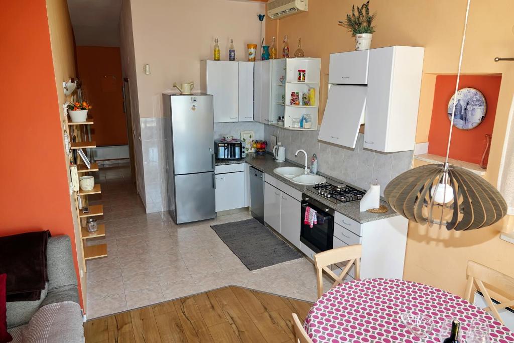 Fotografia z galérie ubytovania Apartment Babić v destinácii Makarska
