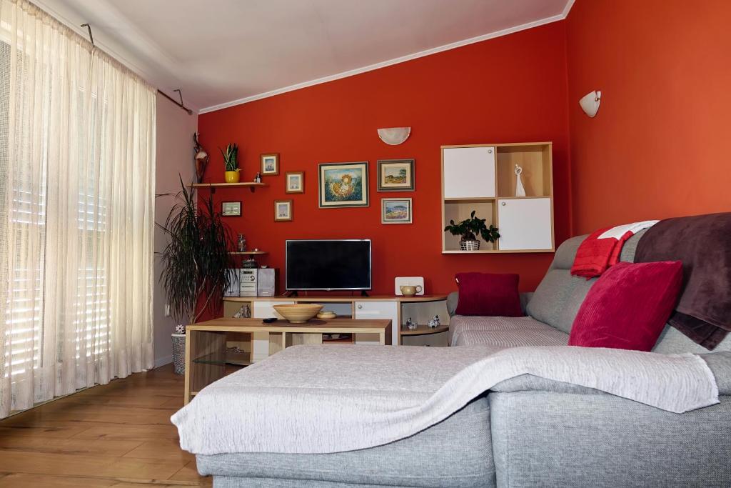 Fotografia z galérie ubytovania Apartment Babić v destinácii Makarska