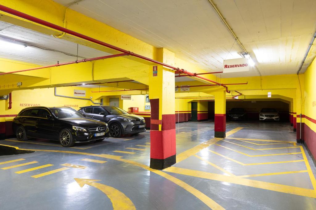 Hotel Anjos - Resim 13