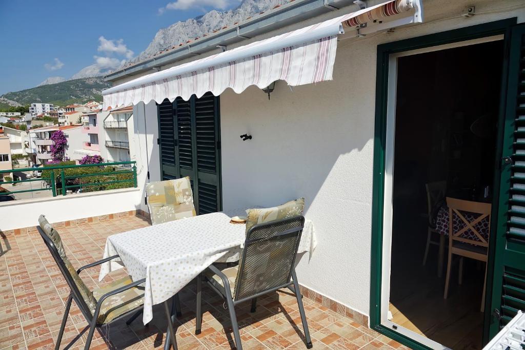 Fotografia z galérie ubytovania Apartment Babić v destinácii Makarska