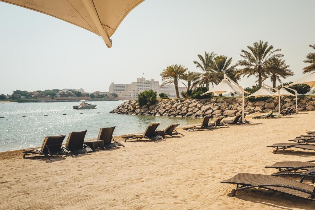 Traders Hotel, Abu Dhabi - Resim 20