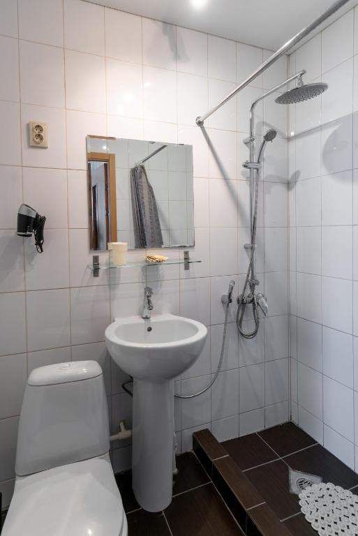 Hotel Chemodan - Habitación Gemela