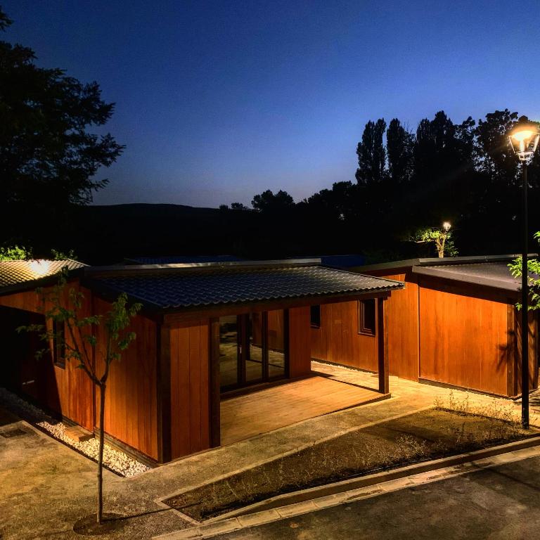 Fotografie z fotogalerie ubytování El Arrebol Comfort Camp v destinaci Jaca