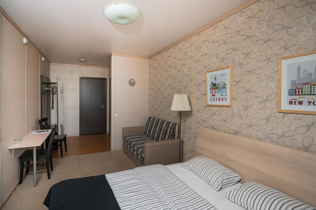 Hotel Chemodan - Comfort Double Room