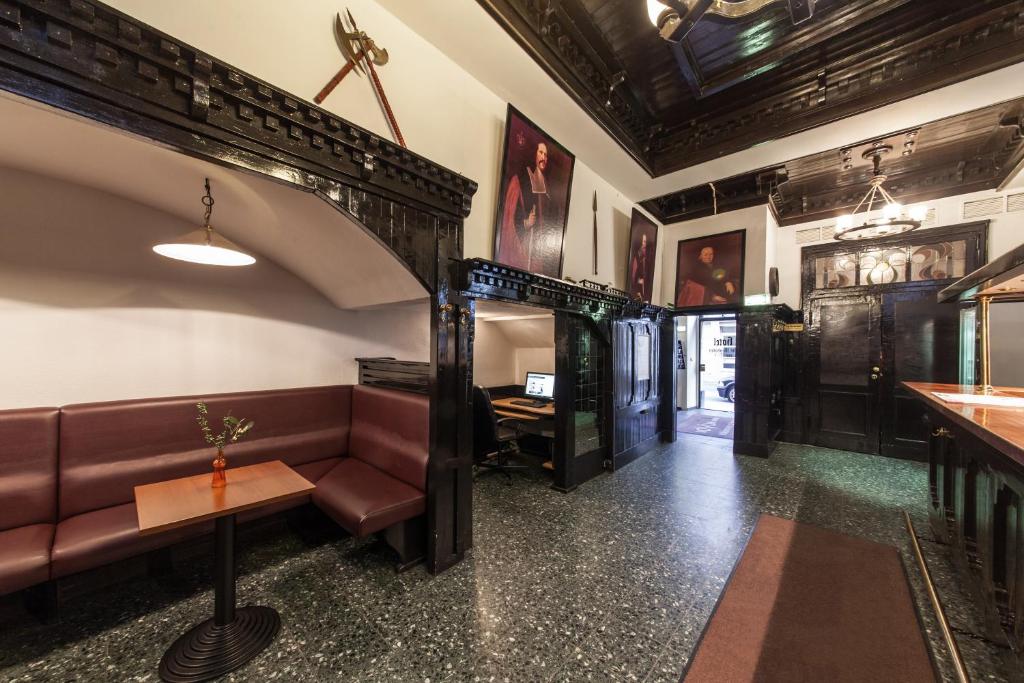 Hotel Ahl Meerkatzen - Resim 5