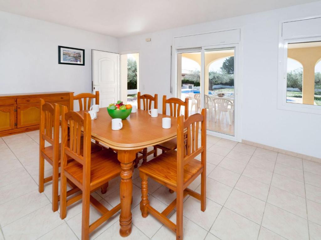Fotografia z galérie ubytovania Villa Villa Cala Llenya by Interhome v destinácii Les tres Cales