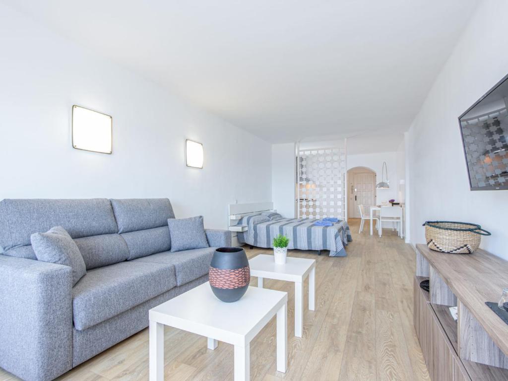 Posezení v ubytování Apartment Bahia I by Interhome