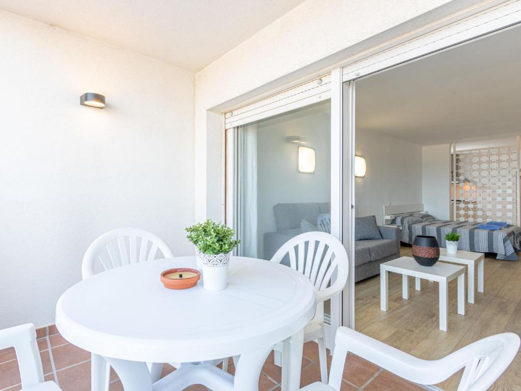 Posezení v ubytování Apartment Bahia I by Interhome