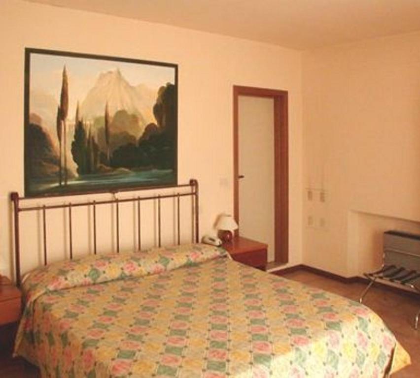 Albergo el Rancho - Habitación Triple Estándar