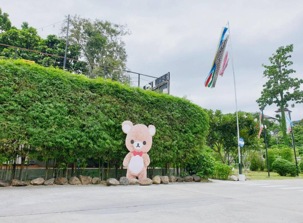 Hinoki Hotel - ONSEN Chiang Mai - Resim 10