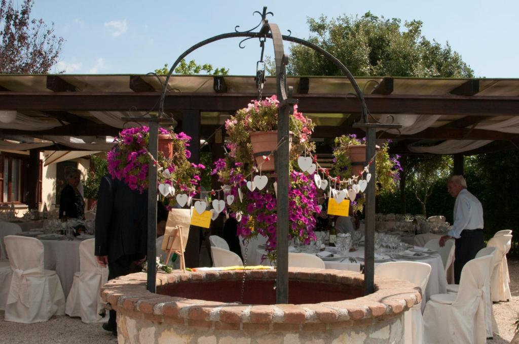Nápoje v ubytování Agriturismo Zugarelli