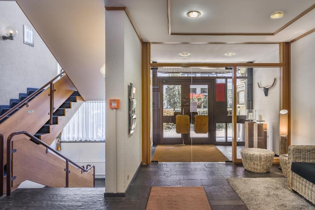 Fotografie z fotogalerie ubytování Hotel Strohgäu v destinaci Korntal-Münchingen