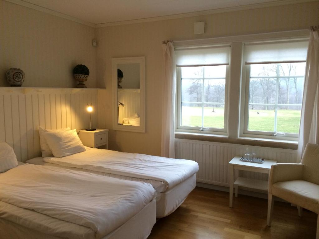 Vidbynäs Gård & Konferens - Sala Familiar (2 Adultos + 2 Niños)