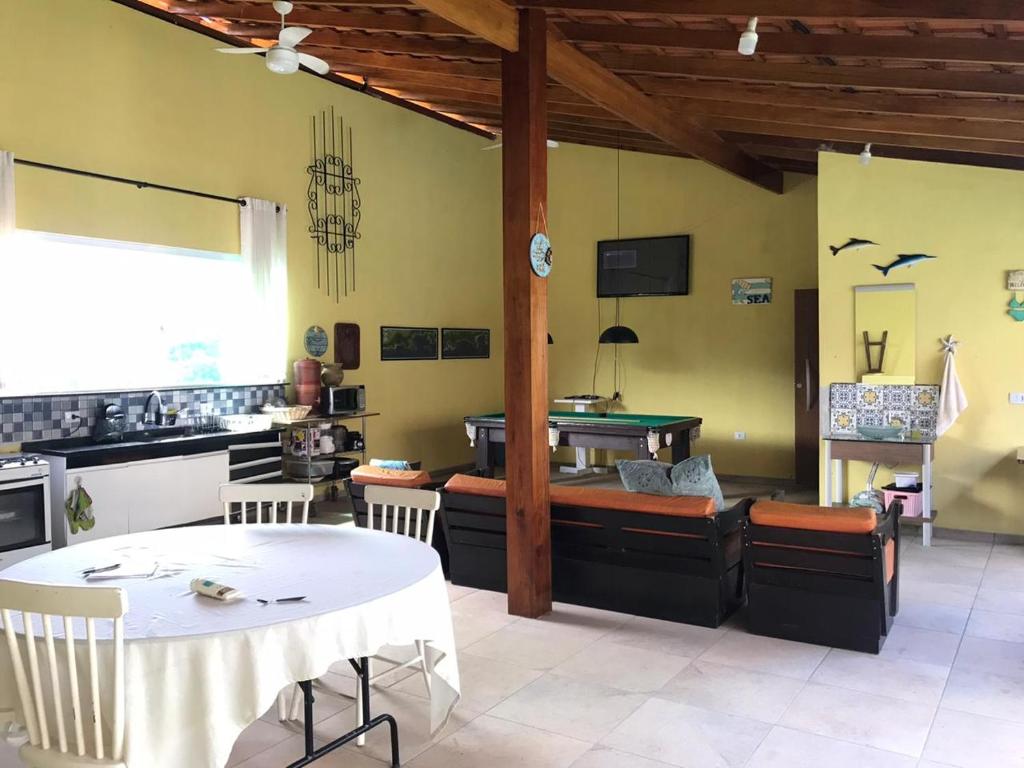  Casa recanto das cachoeiras