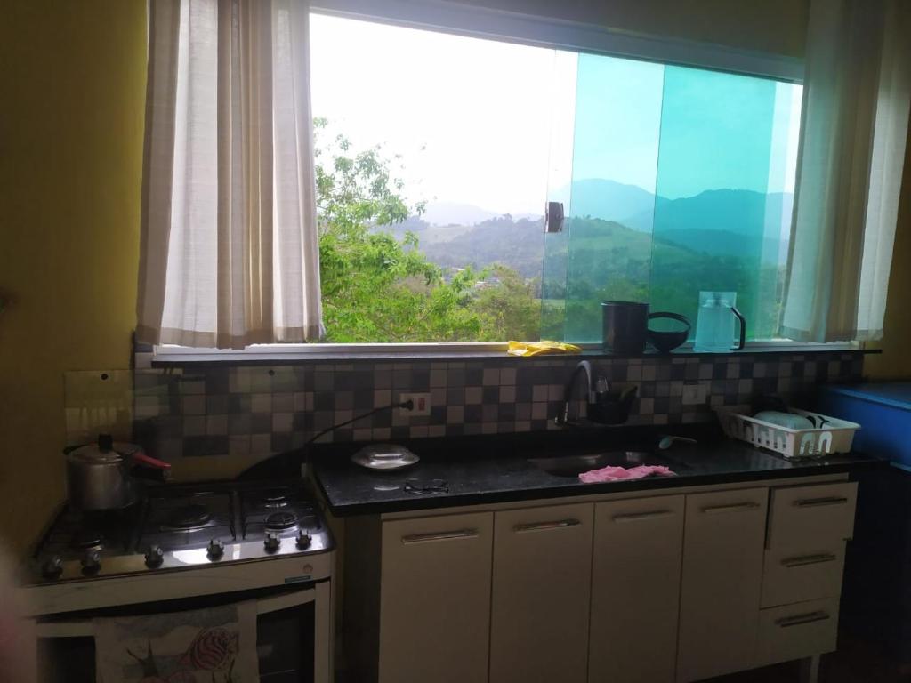  Casa recanto das cachoeiras