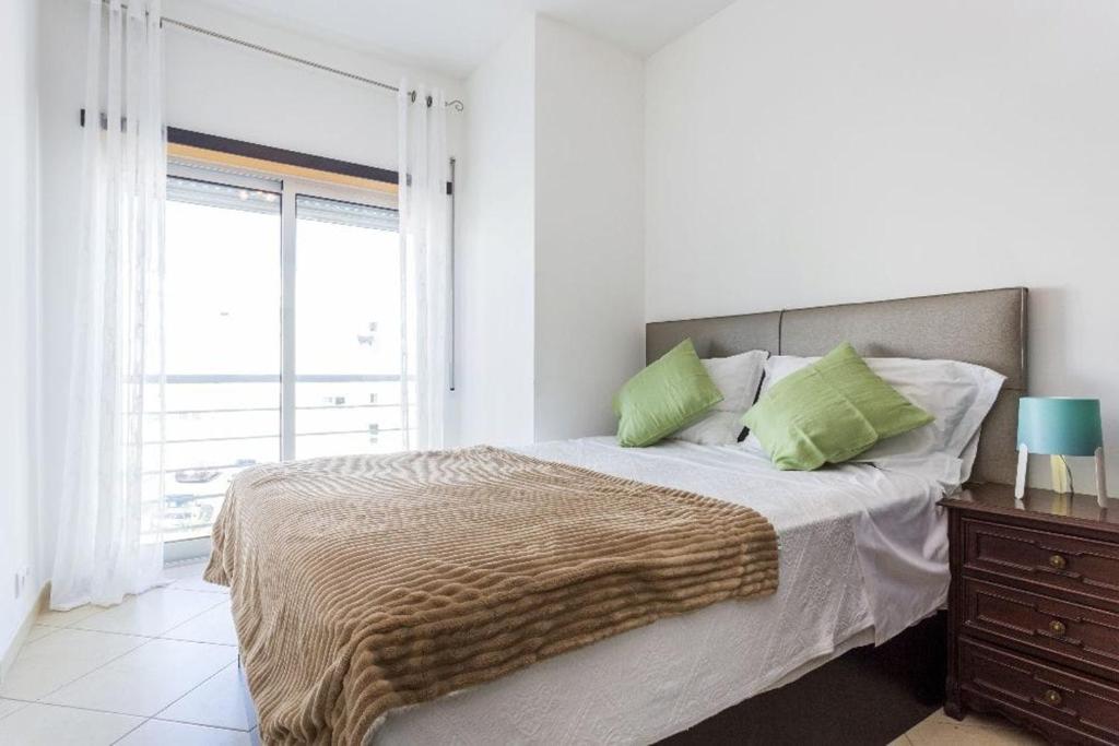 Cozy apartment in Albufeira 76 m² with lovely terrace