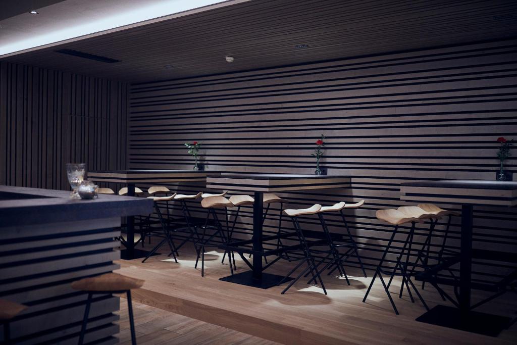 Posezení v ubytování Hotel Planai by Alpeffect Hotels