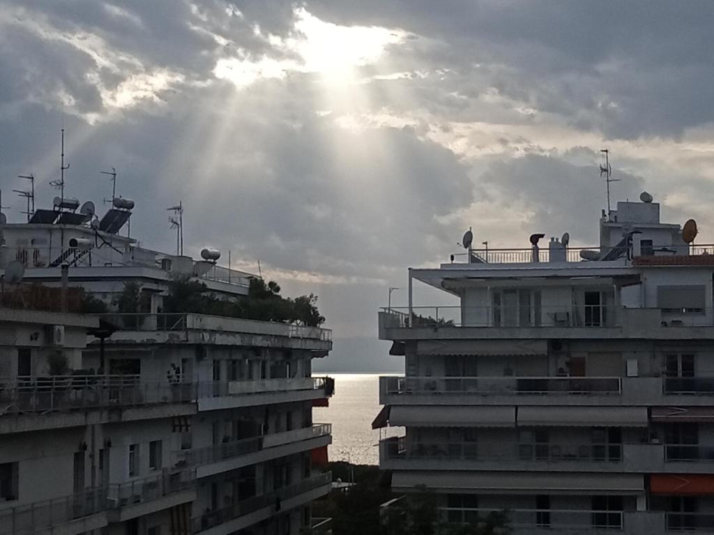 Táj az apartman közelében