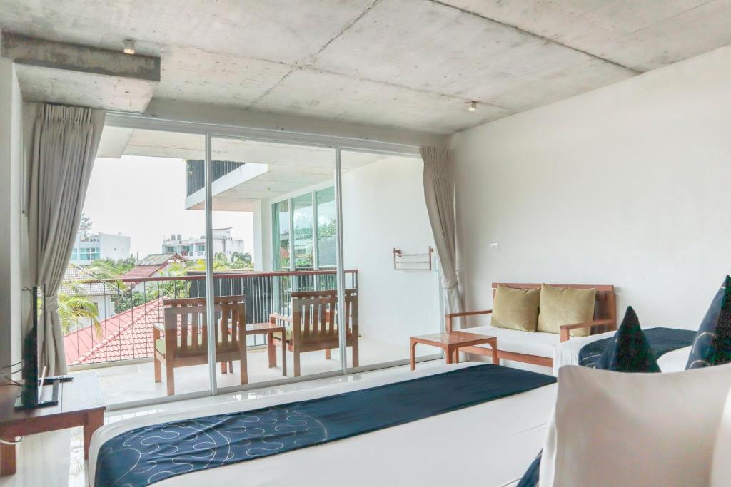 Wabi Sabi Boutique Hotel - SHA Extra Plus - Grand Deluxe Suite