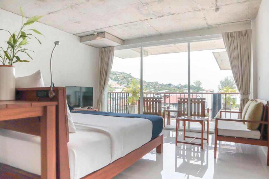 Wabi Sabi Boutique Hotel - SHA Extra Plus - 13