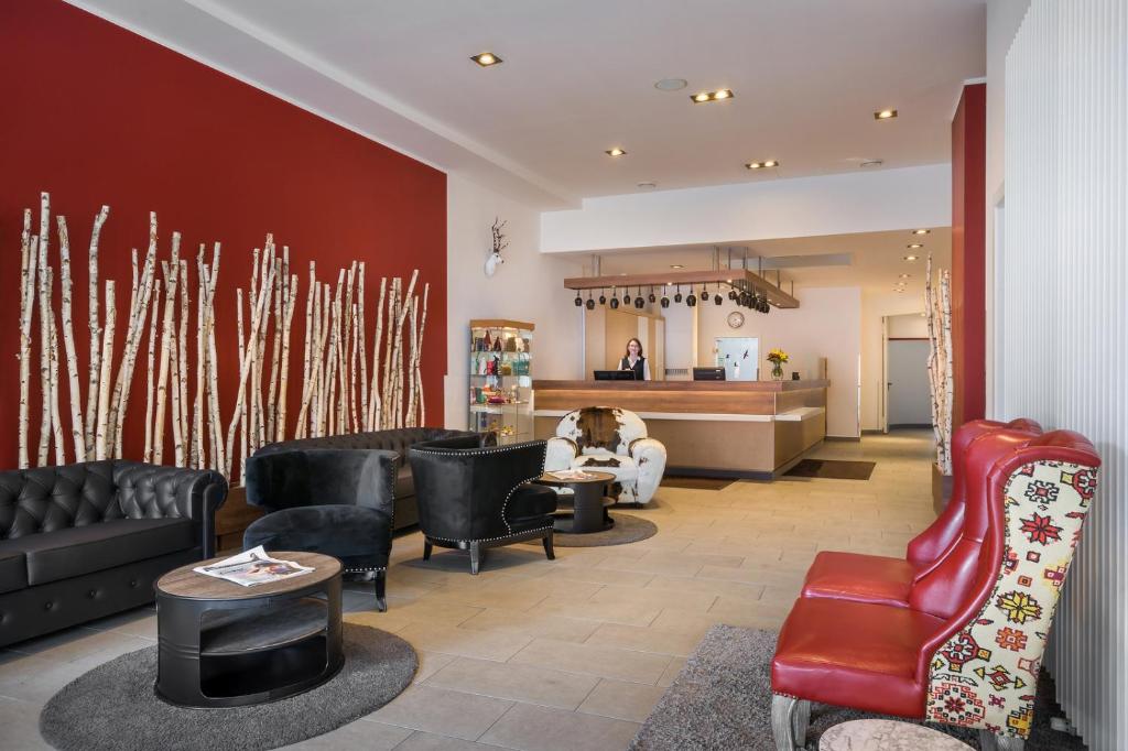 Sure Hotel by Best Western Muenchen Hauptbahnhof - Resim 16