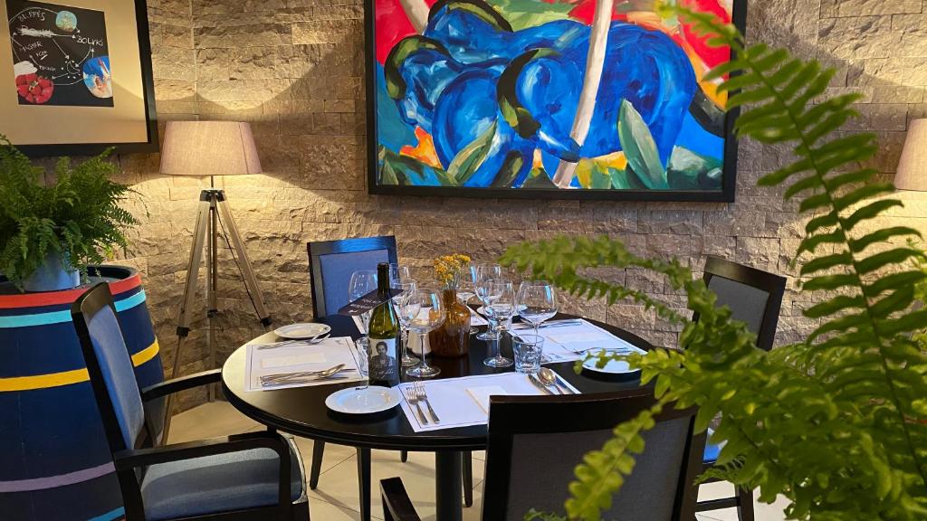 Imola Udvarház Dessert Hotel - Resim 40