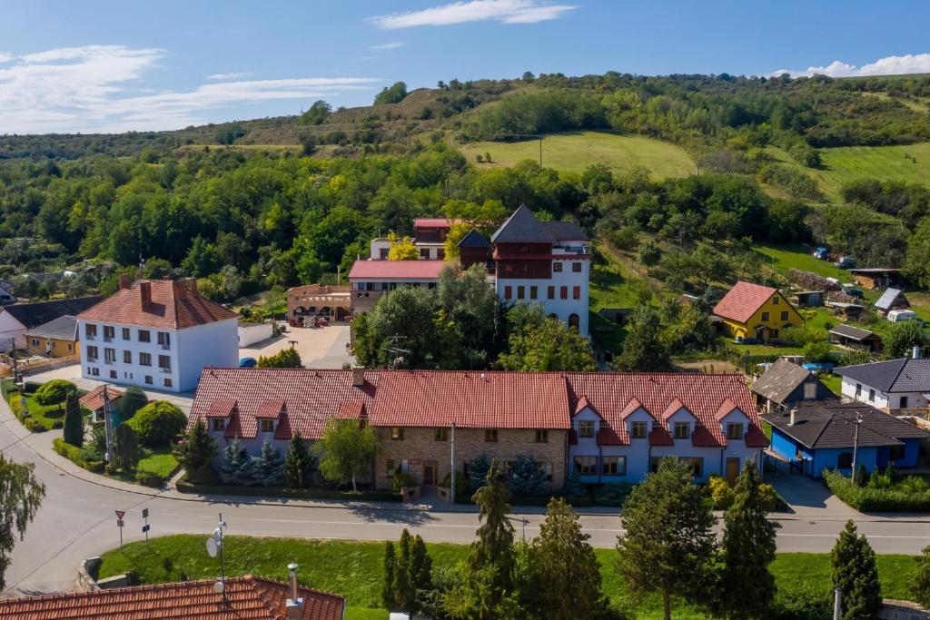 Fotografie z fotogalerie ubytování Hotelový dům Adina - Bed and Breakfast v Kurdějově