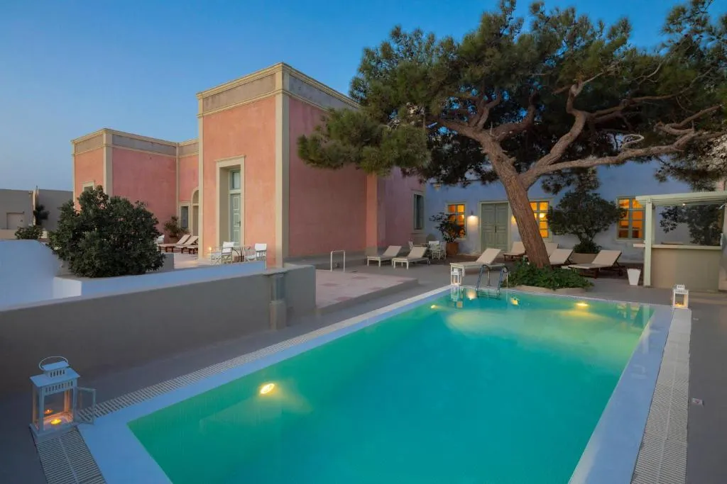 Aria Lito Mansion Fira photo 3