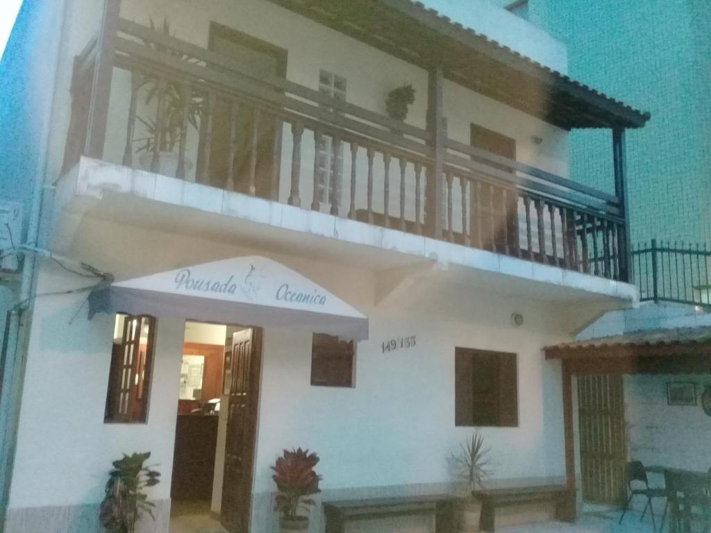 Pousada Oceanica