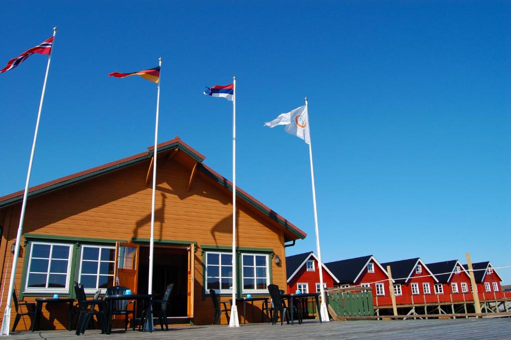 Adventure Camp Mehamn, Mehamn – päivitetyt vuoden 2023 hinnat