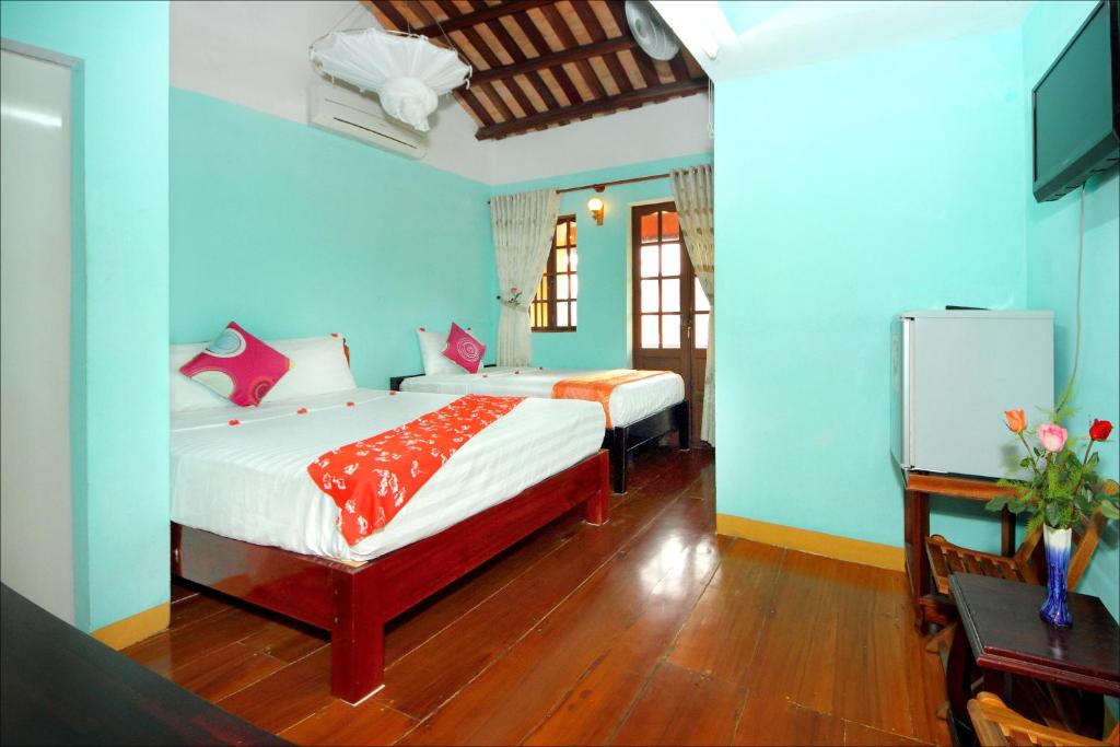 Nha Lan Homestay - Jumeau