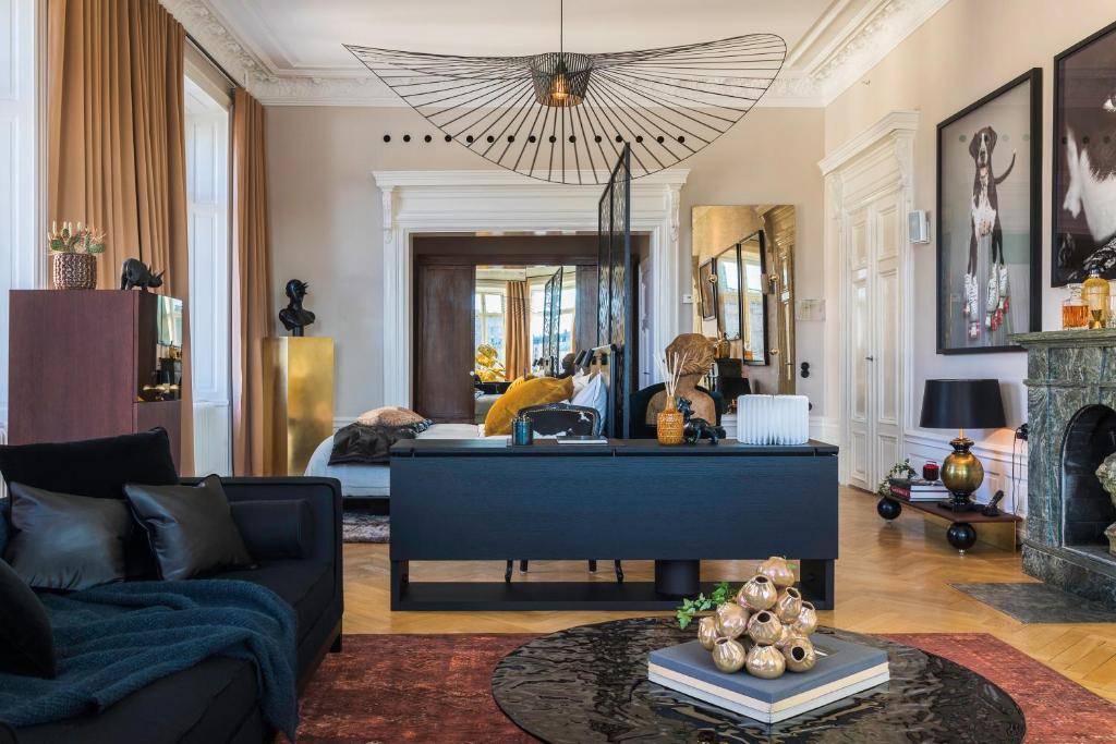 Lydmar Hotel - Resim 12