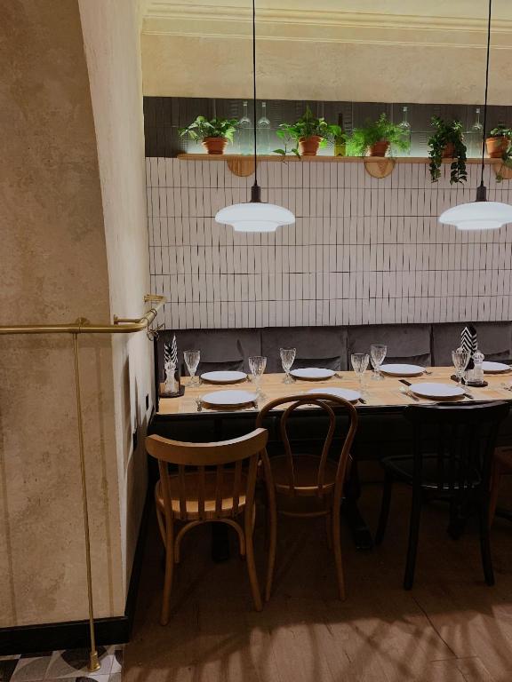 Fotografie z fotogalerie ubytování Hotel 52 v Oděse
