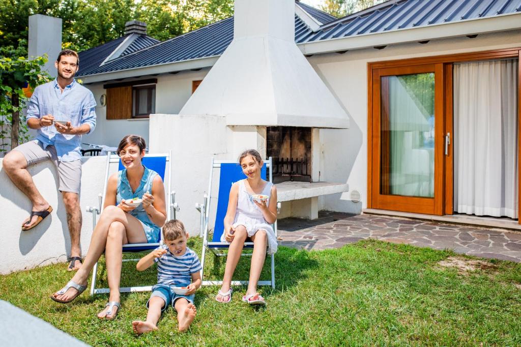 Hosté ubytování Villaggio Los Nidos