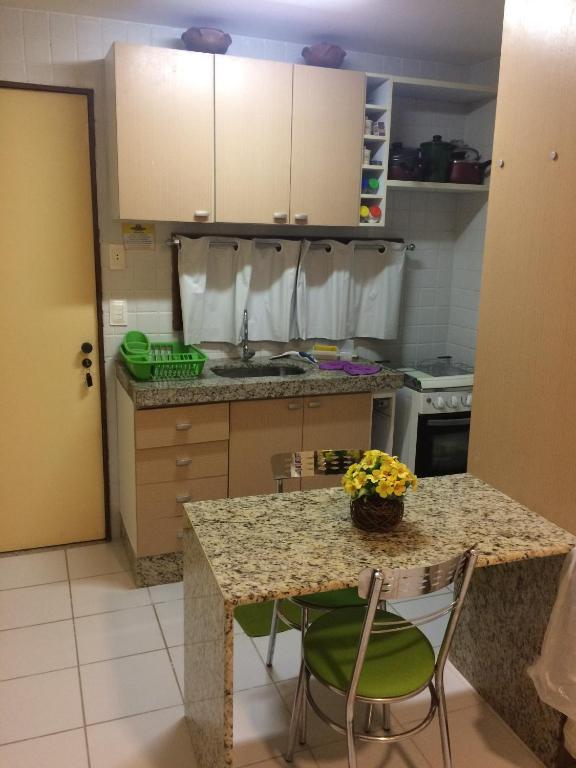  Flat - Fazenda Monte Castelo Gravatá 4B Mod2