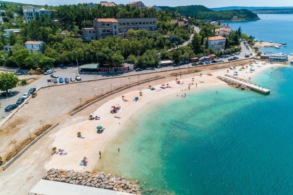 Príroda v okolí apartmánu