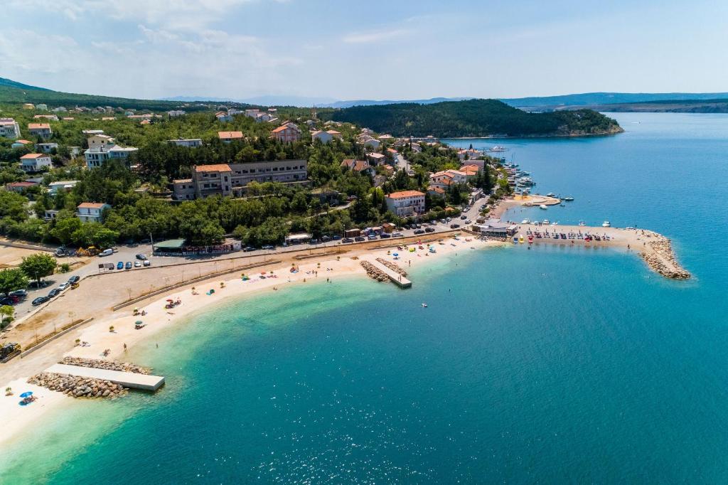 Príroda v okolí apartmánu