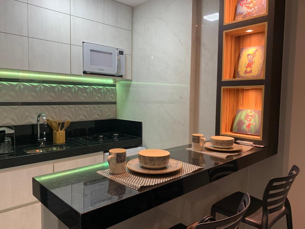  Presidential Suite na orla da Praia da Costa