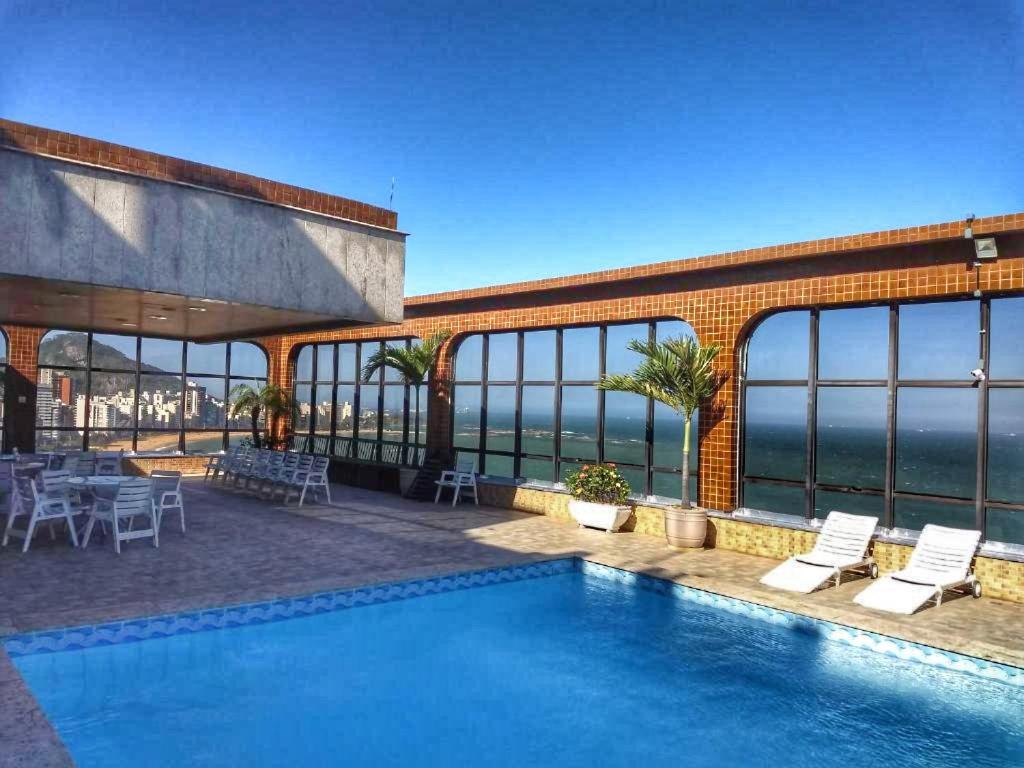  Presidential Suite na orla da Praia da Costa