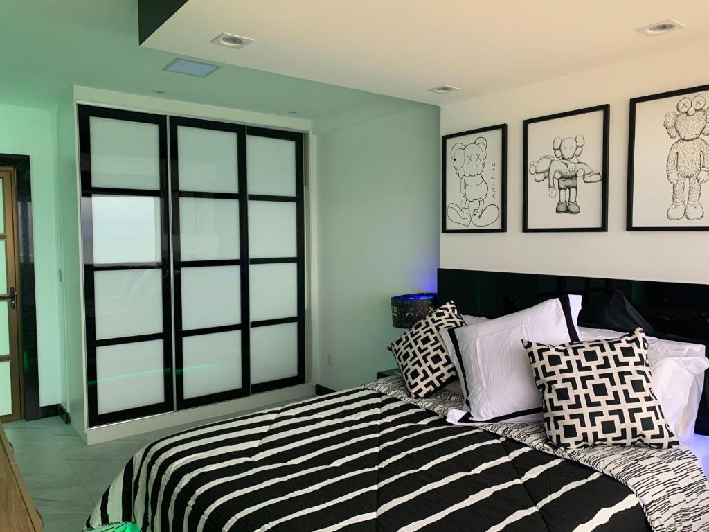  Presidential Suite na orla da Praia da Costa