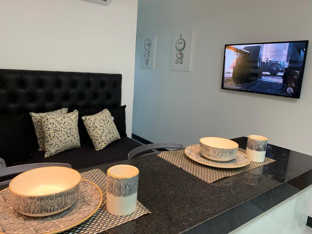  Presidential Suite na orla da Praia da Costa