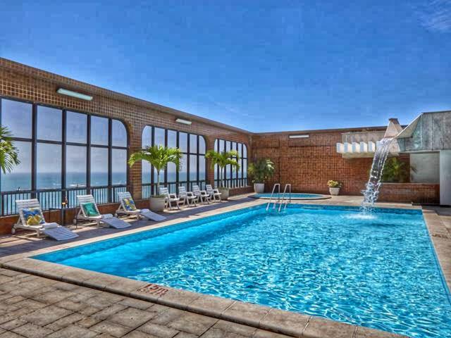  Presidential Suite na orla da Praia da Costa