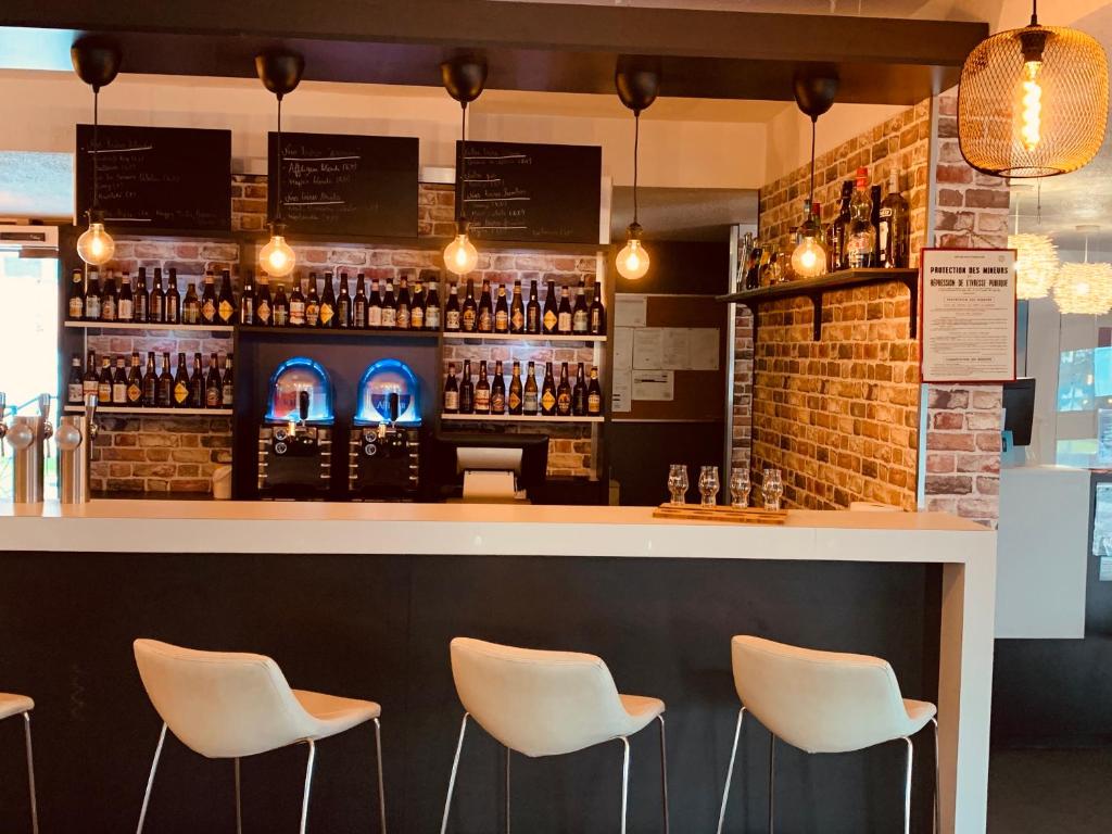 Kyriad Lille Gare - Grand Palais - Resim 38