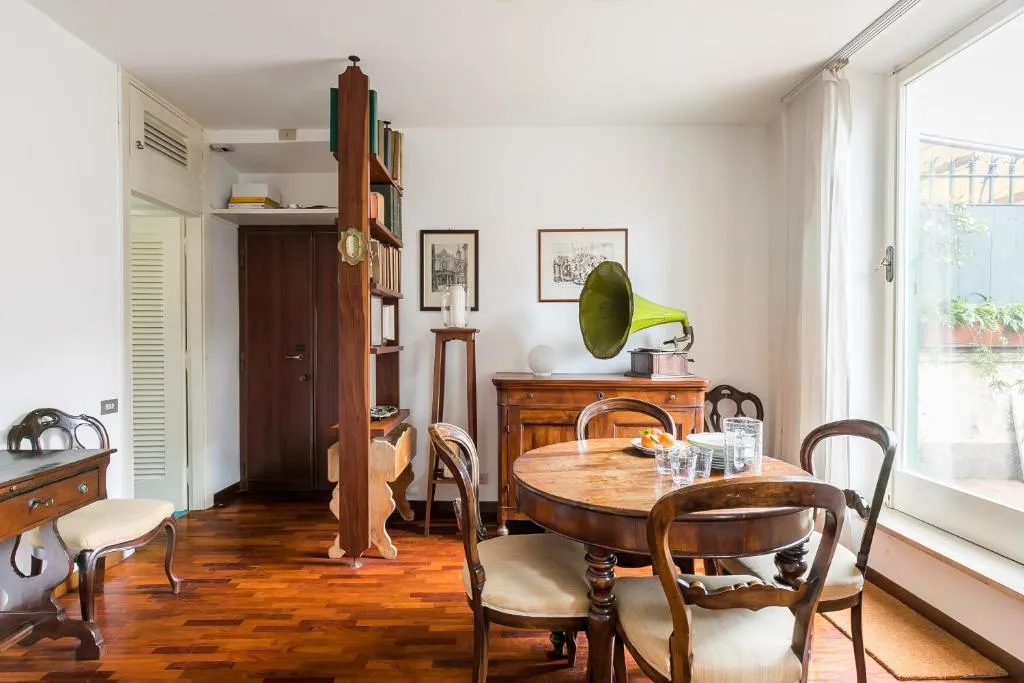Navona Terrace Cozy Studio, Roma, Italia