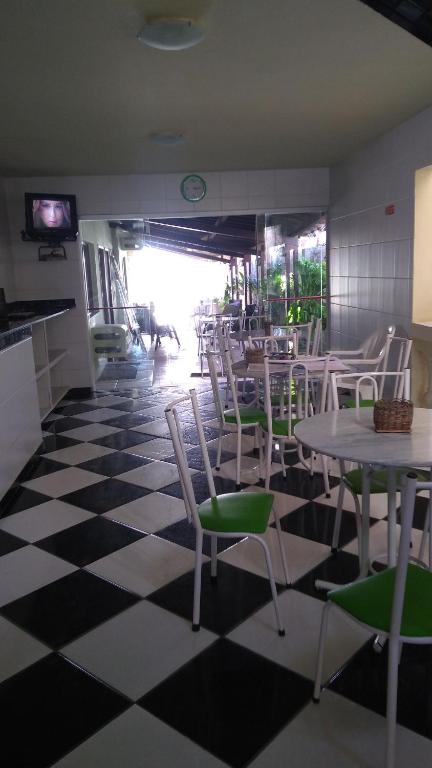 Pousada Costa Dourada