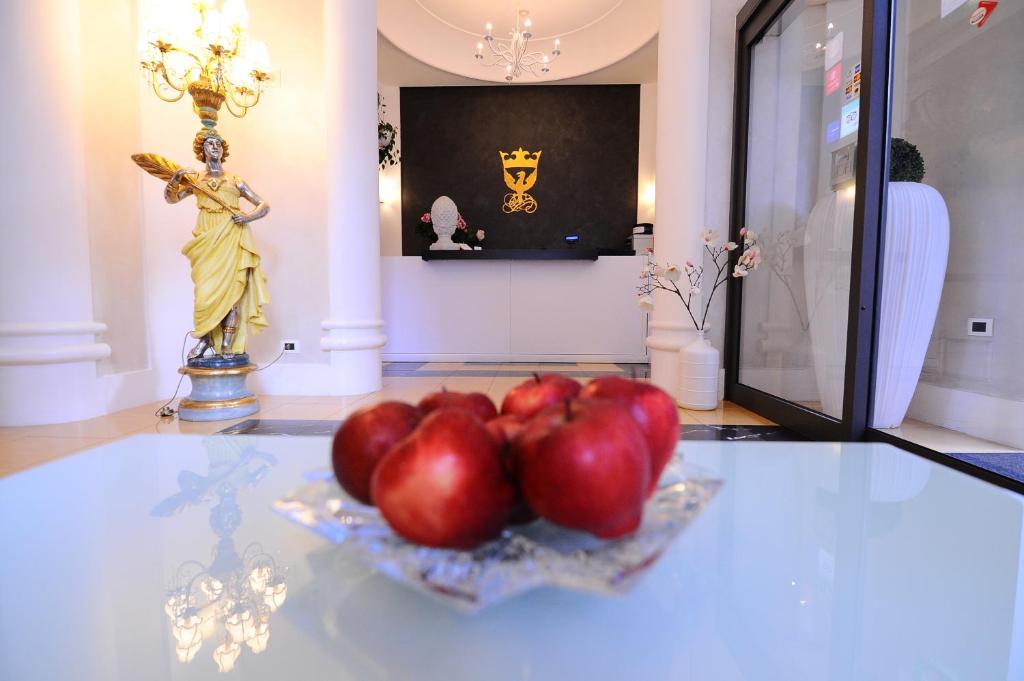 Artemisia Palace Hotel - Resim 22