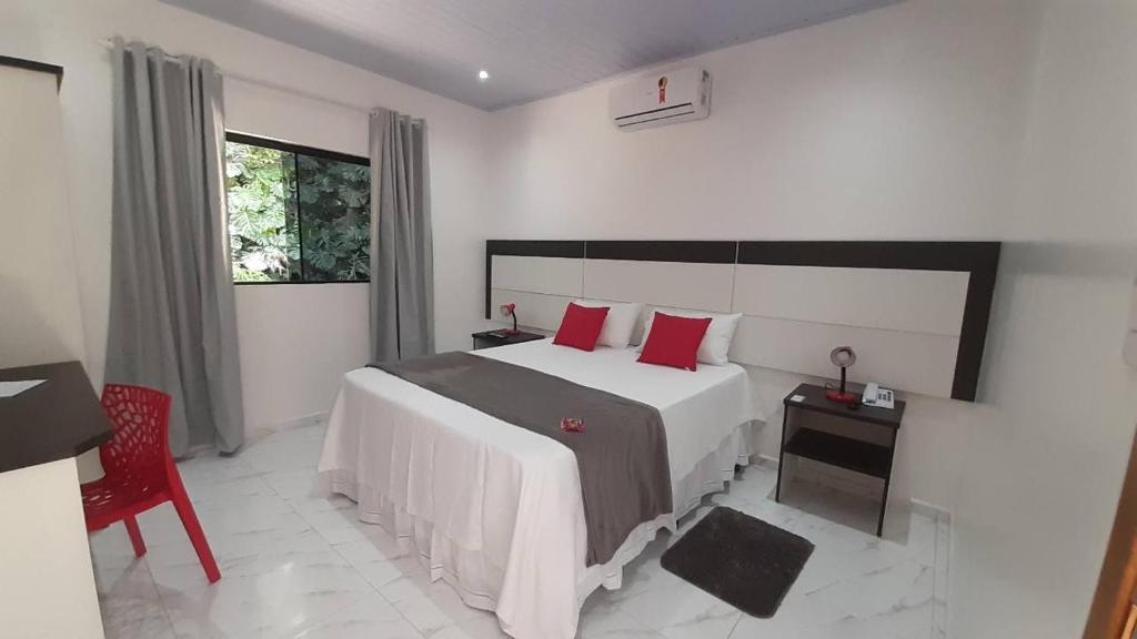 HOTEL POUSADA PARAÍSO - 