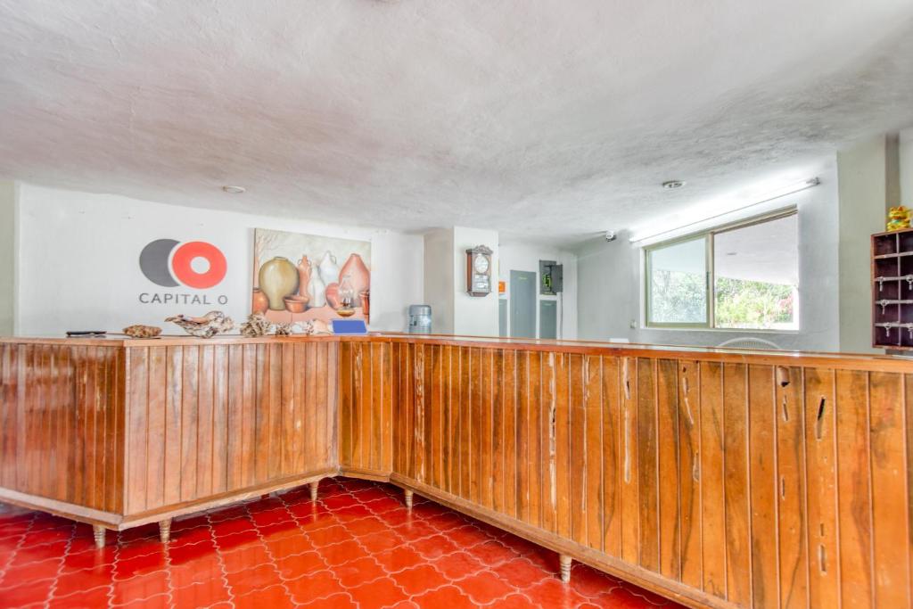 Certifikát, hodnocení, plakát nebo jiný dokument vystavený v ubytování Hotel San Carlos