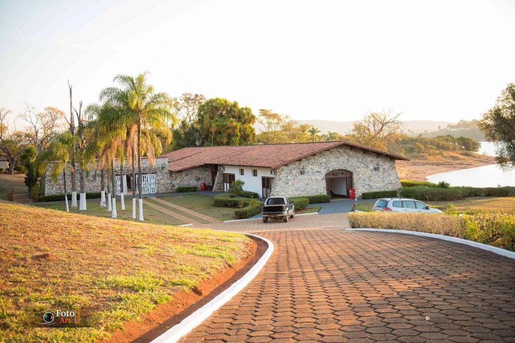  Pousada Recanto do Turvo