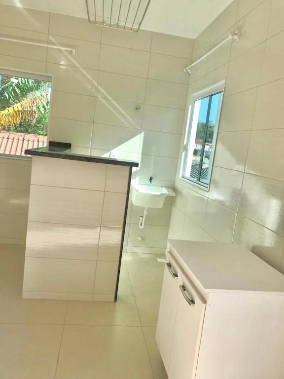  Apartamento Inteiro na Praia do Santinho